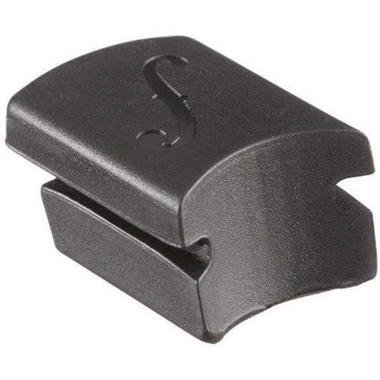 Finissima Artist 3/4 - 4/4 violin mute easy install/usage