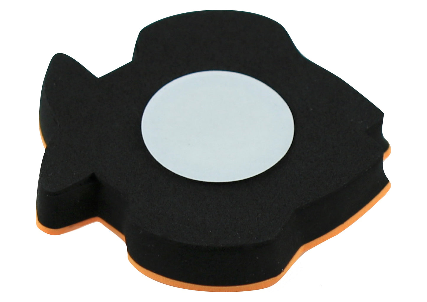 Artino Magic Pad violin viola shoulder pad rest - self adhesive sponge FISH