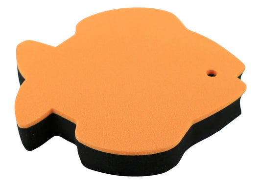 Artino Magic Pad violin viola shoulder pad rest - self adhesive sponge FISH