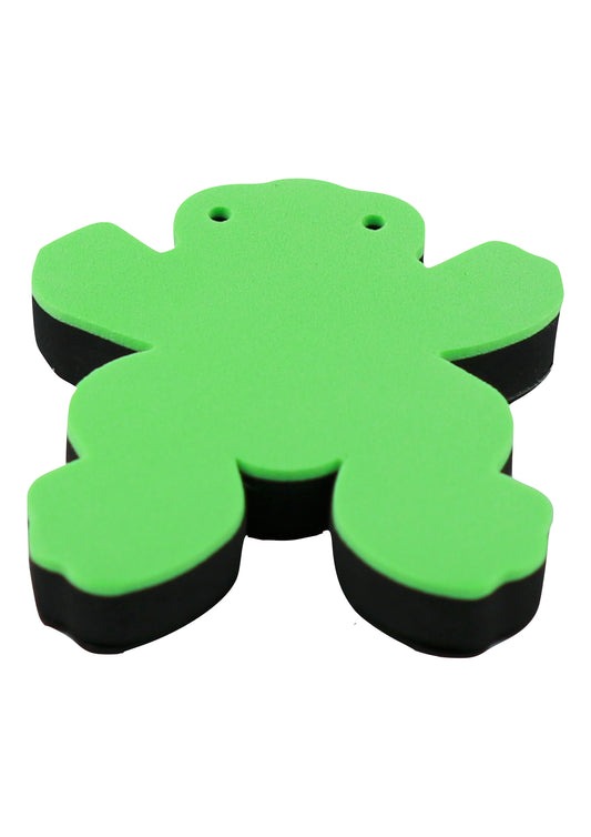 Artino magic pad violin viola shoulder pad rest self adhesive sponge FROG