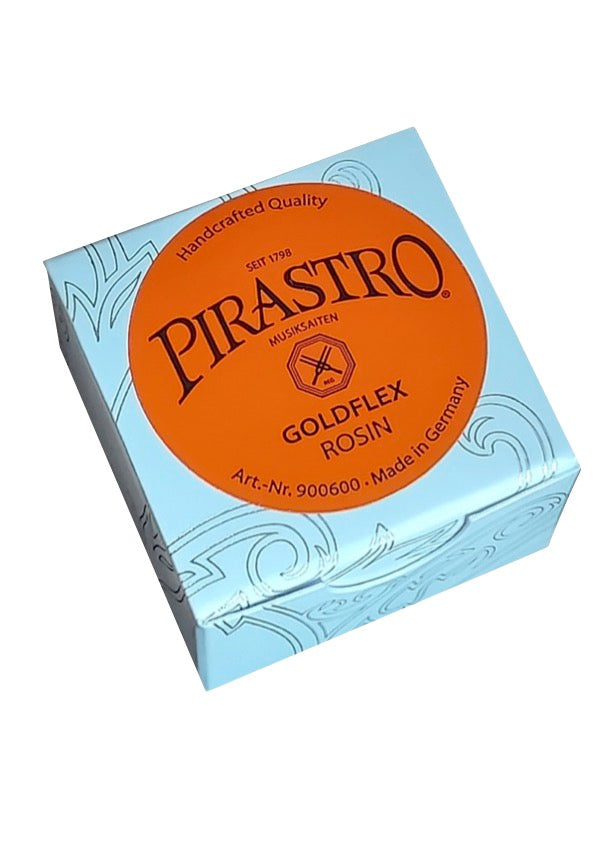 Pirastro GOLDFLEX violin viola golden metal powder rosin made in Germany