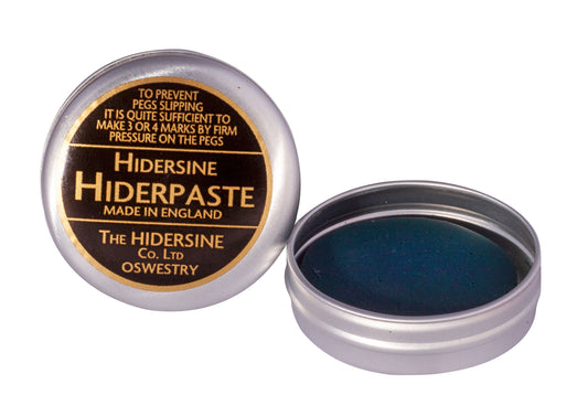 Hiderpaste Peg Compound Violin Viola Cello stops pegs slipping or sticking