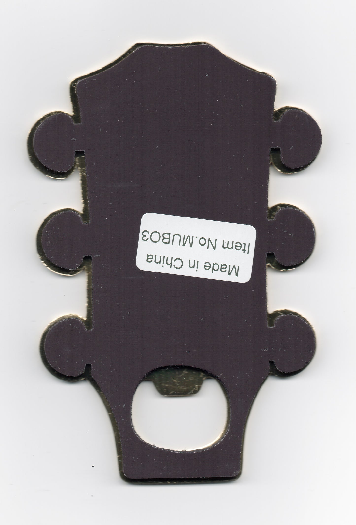 AIM Gifts brand Guitar Headstock Bottle Opener