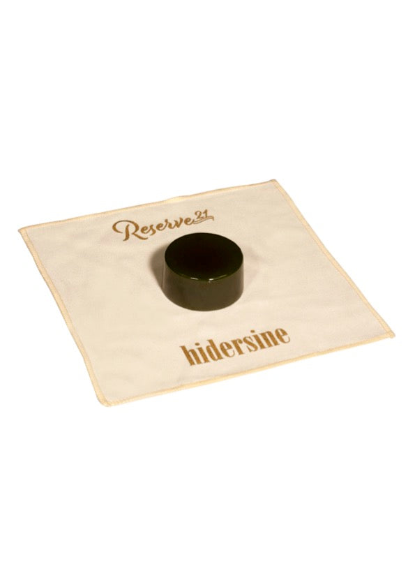 Hidersine Reserve21 Dark Cello Rosin with British Beeswax