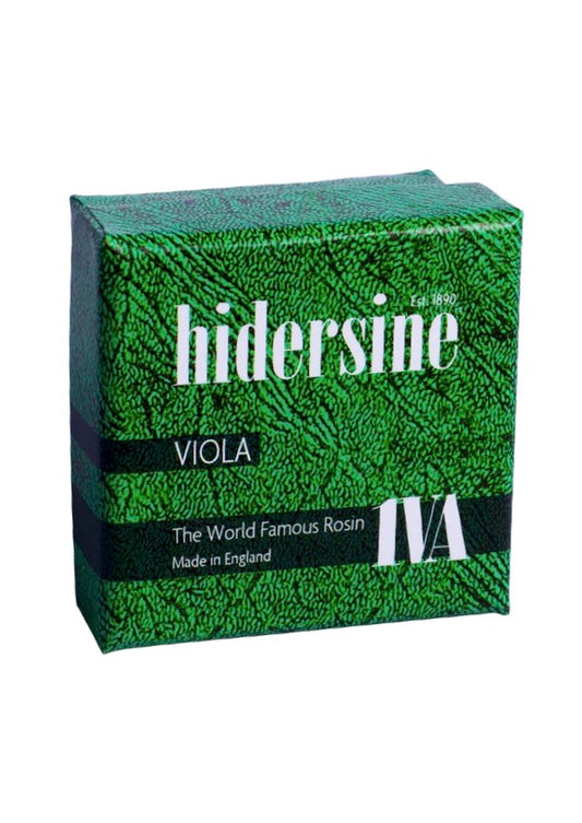Hidersine 1VA Viola Rosin Large Cake approx.30g Made in England