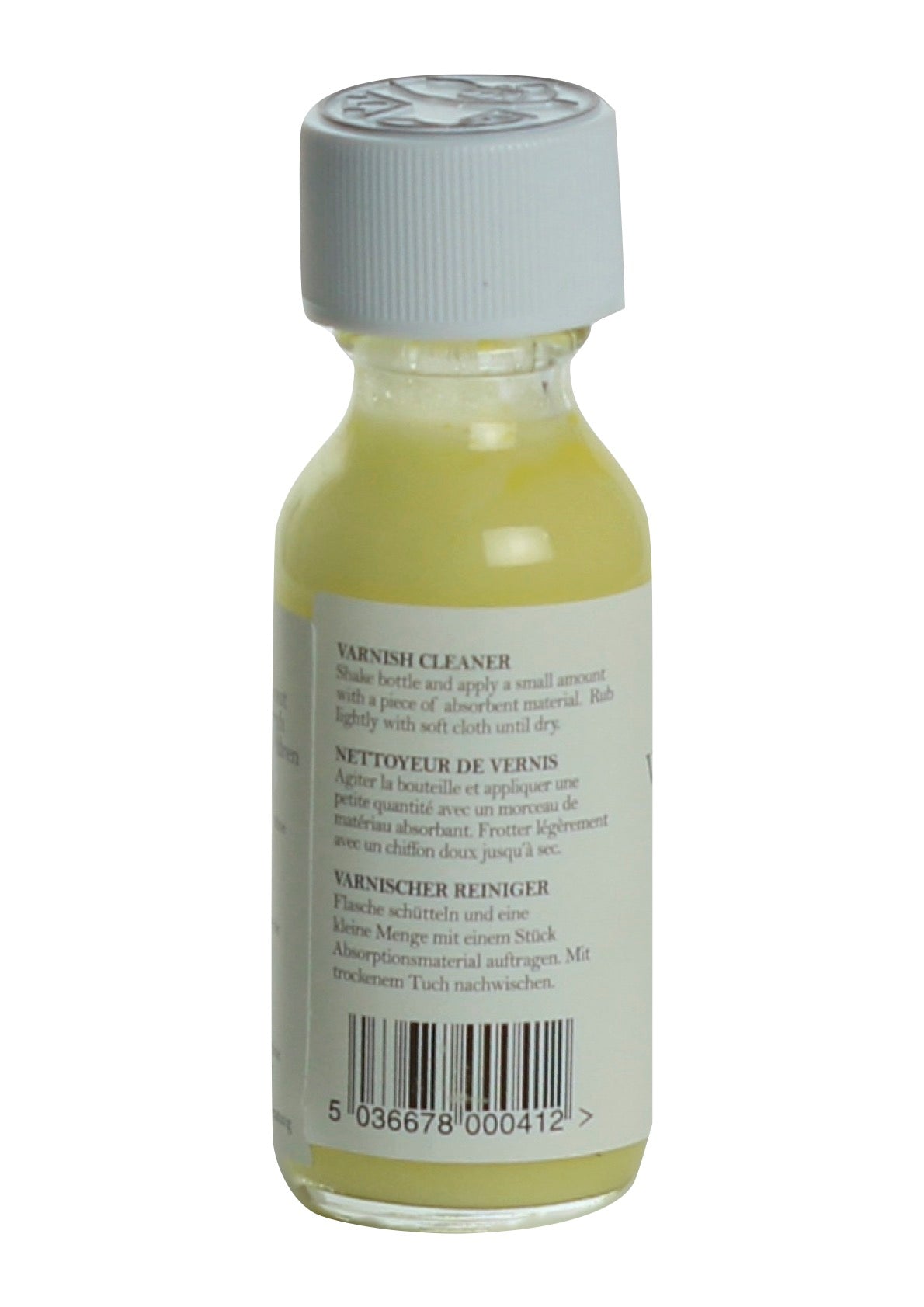 W.E.Hill & Sons violin varnish cleaner removes dirt rosin & polishes instrument