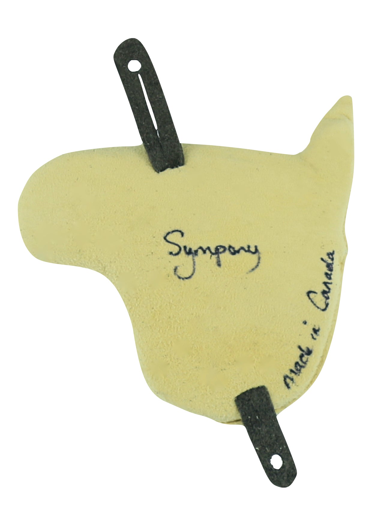 Fiddle Friends “Sympony” violin viola shoulder pad rest fits all sizes