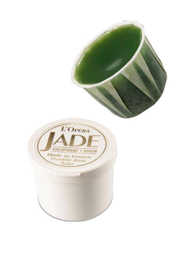 L’Opera JADE Double Bass Solo Rosin Colophane Made in France
