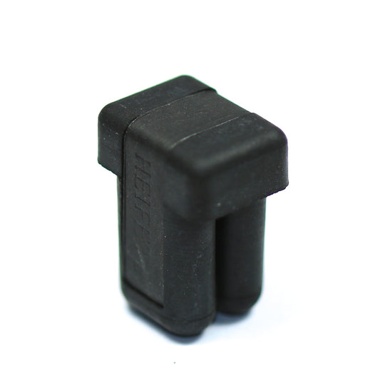 Heifetz rubber violin mute adjustable tension clip varies muting degree 4/4-3/4