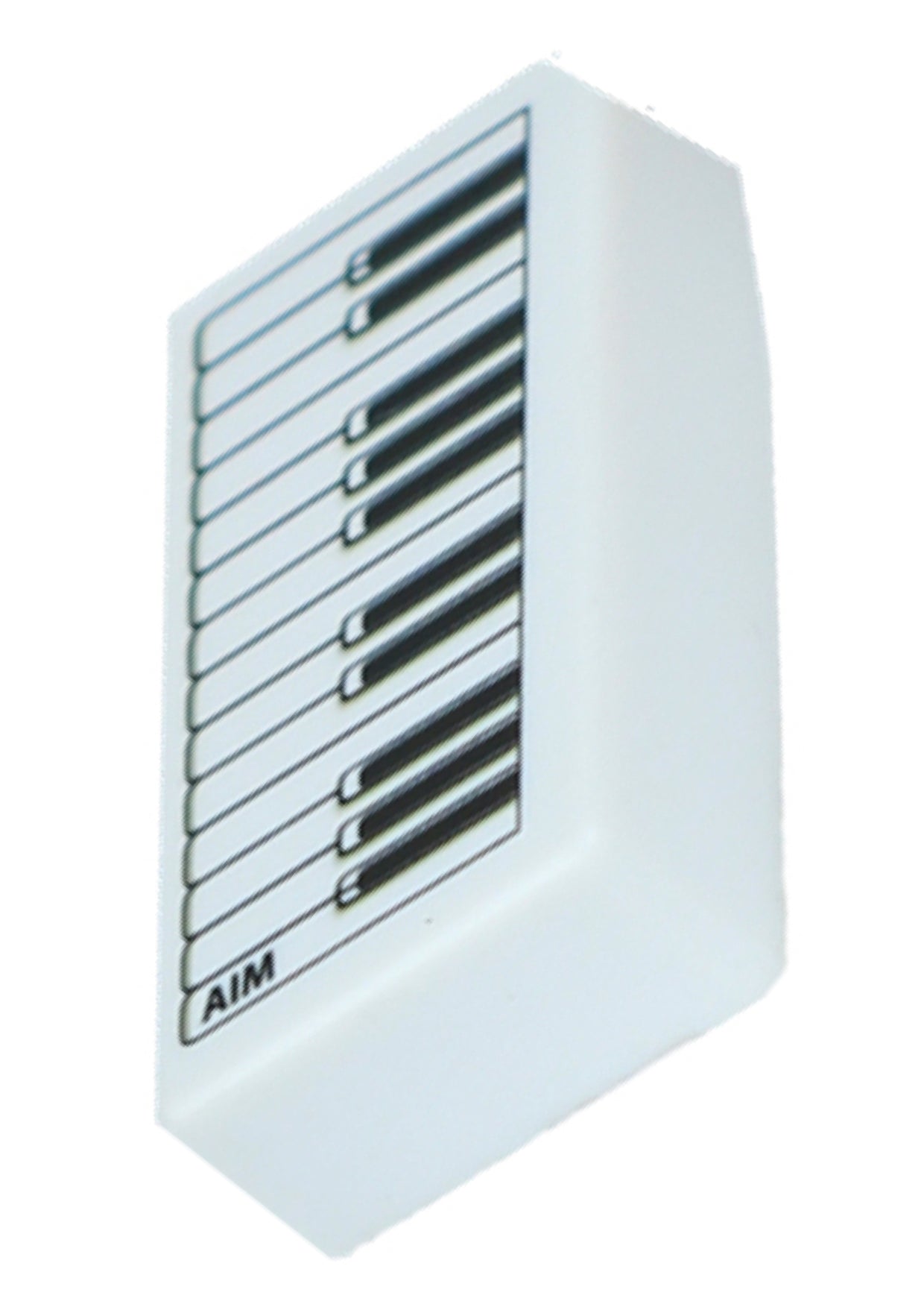 AIM Gifts Power Magnet Paper Weight Piano Keyboard