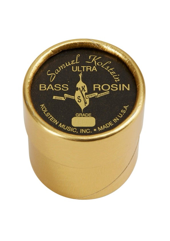 Samuel Kolstein & Sons “HARD” DOUBLE BASS Rosin Made in USA