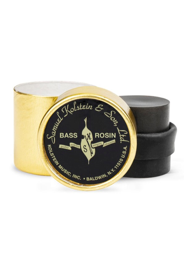 Samuel Kolstein & Sons “HARD” DOUBLE BASS Rosin Made in USA
