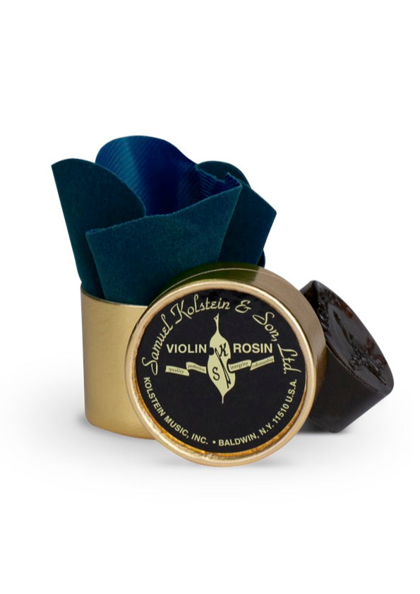 Samuel Kolstein  & Sons Supreme VIOLIN Rosin Made in USA