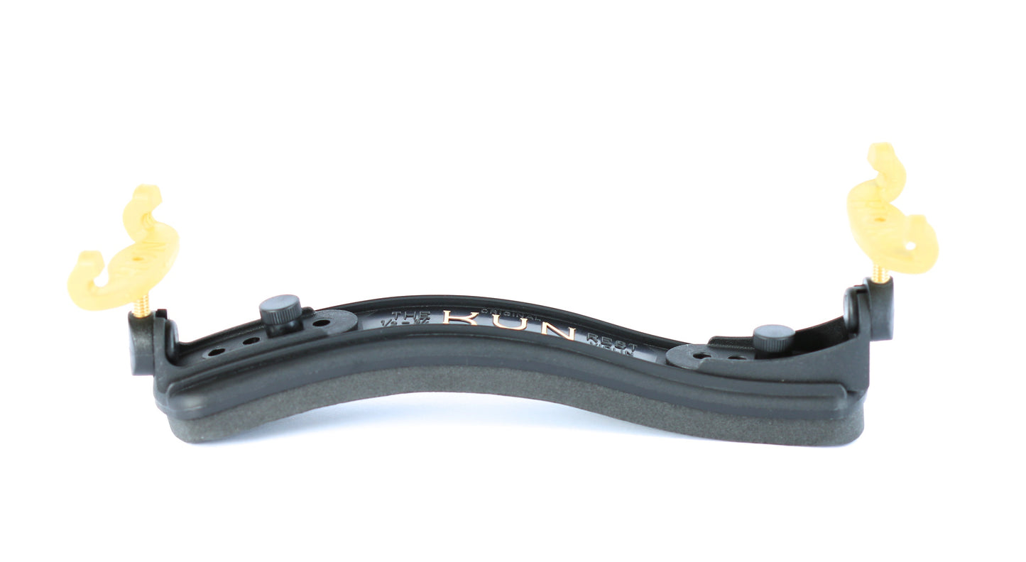KUN original violin shoulder rest adjustable 1/2 - 3/4 size Made in Canada