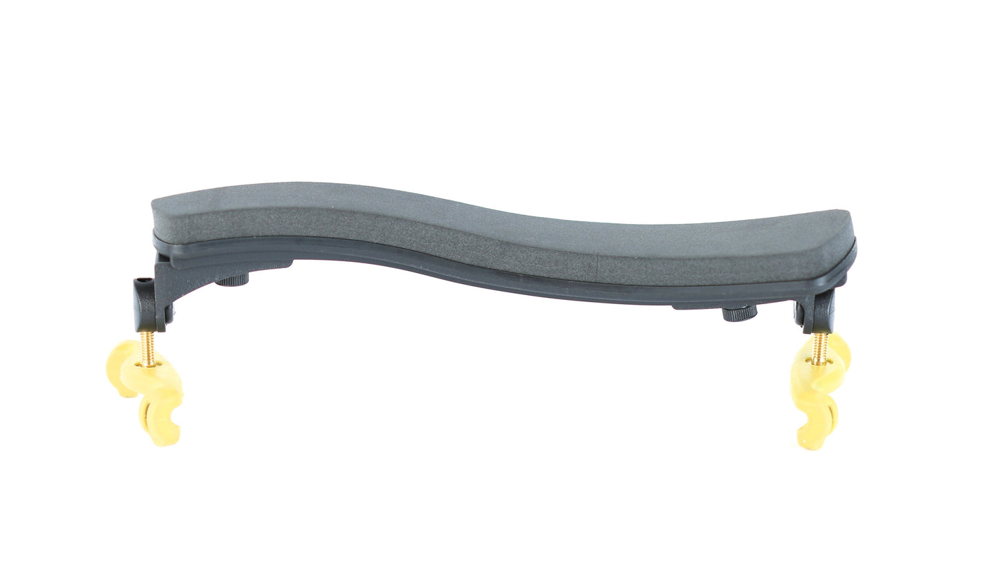 KUN original violin shoulder rest 4/4 size adjustable feet arms Made in Canada