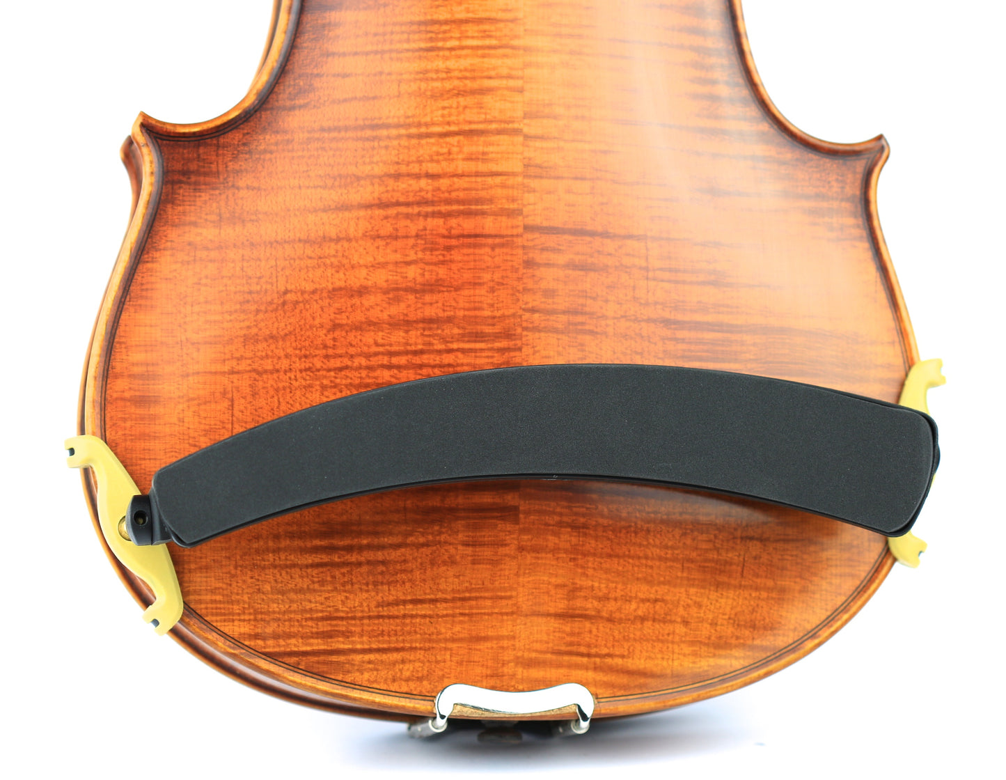 KUN original viola shoulder rest all sizes adjustable arms feet Made in Canada