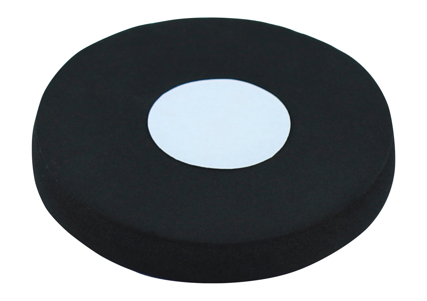 Artino magic pad violin viola shoulder pad rest LARGE round self adhesive sponge