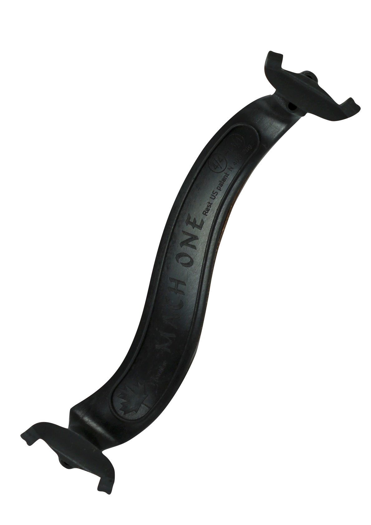 MC Mach One Injected Mould Violin Shoulder Rest 1/2-1/4 Made in Canada