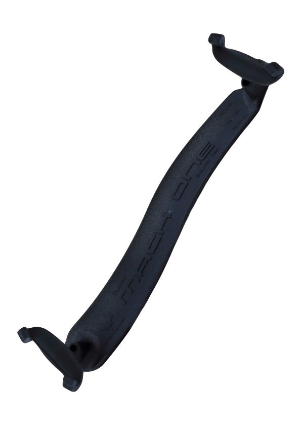 M-07 Mach One Injected Mould Violin Shoulder Rest 4/4 - 3/4 Brown Made in Canada