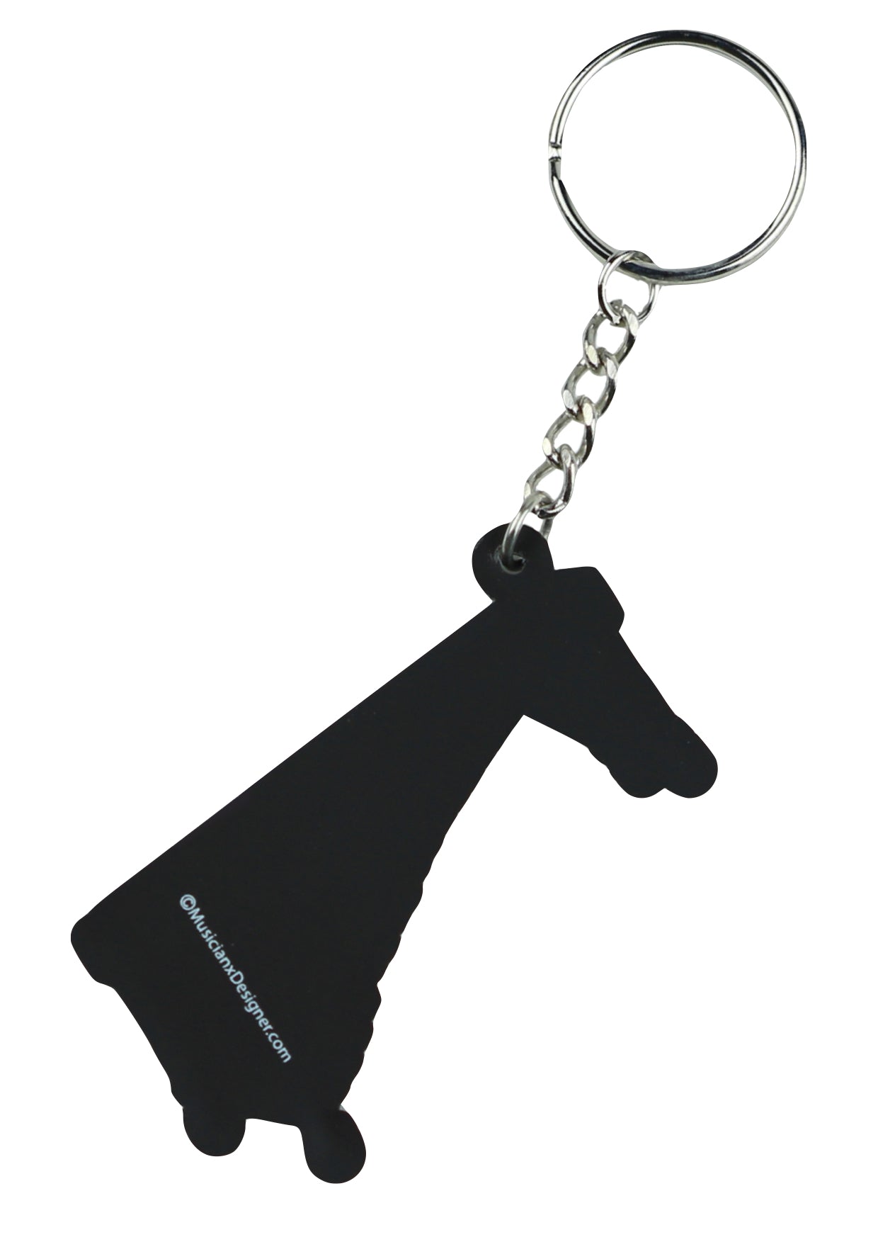 MD brand marimba keyring detailed and made of quality materials