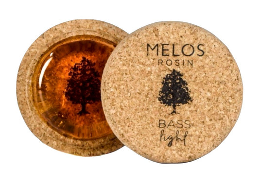 Melos LIGHT Bass rosin world’s finest rosins by Sykiotis Greece