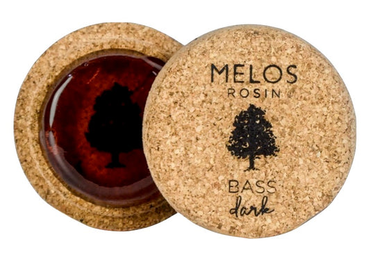 Melos DARK Bass rosin world’s finest rosins by Sykiotis Greece