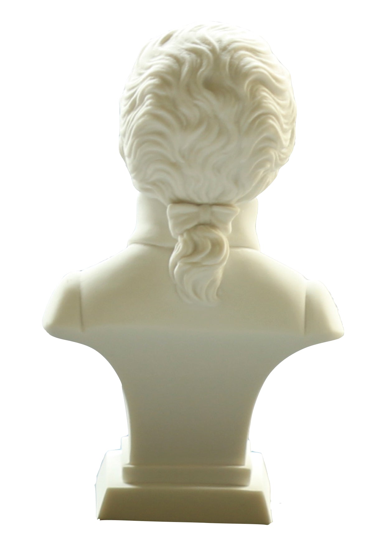 A.Giannelli Composer Bust of MOZART Made in Italy