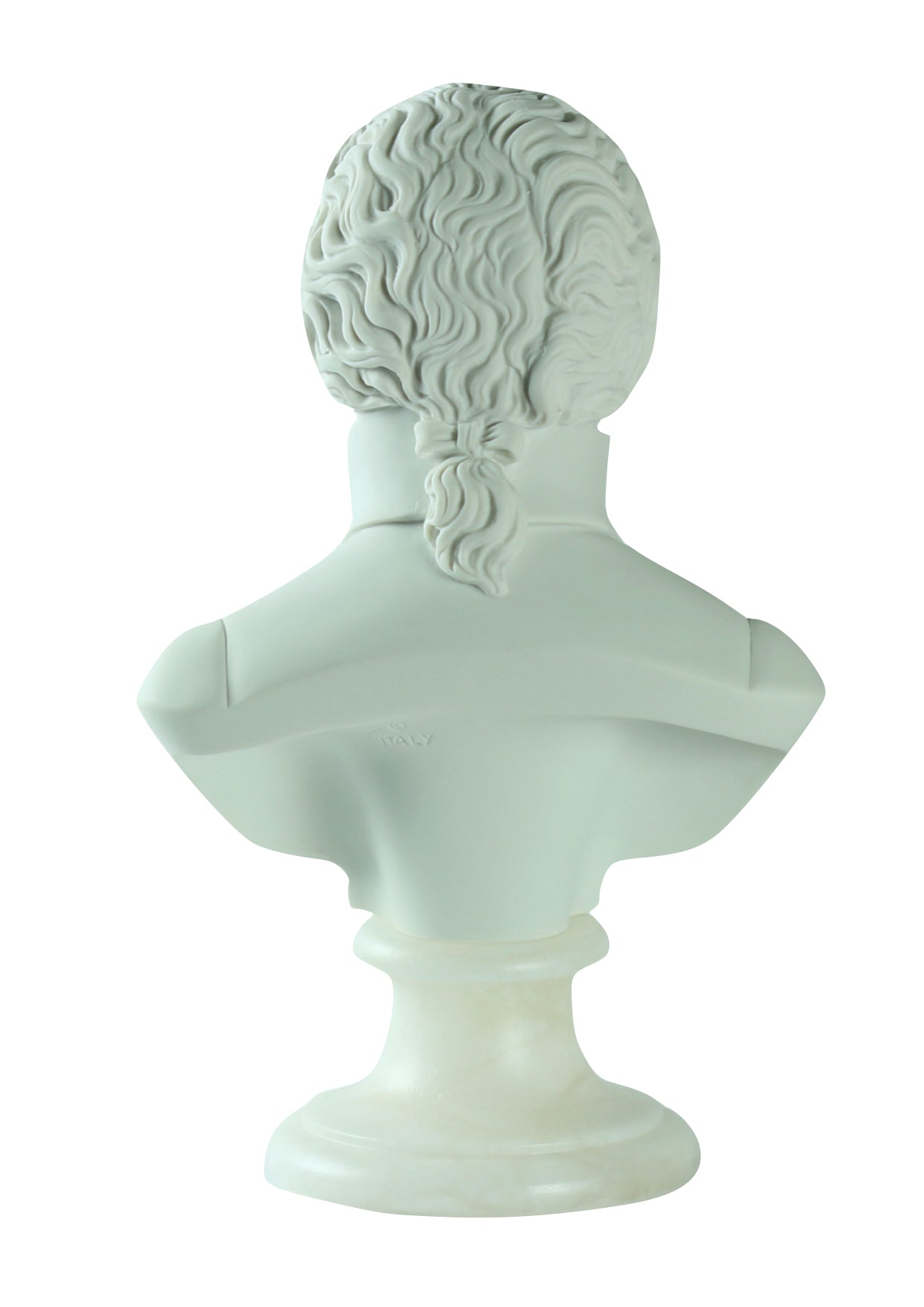 A.Giannelli Composer Bust of MOZART (Medium) Made in Italy