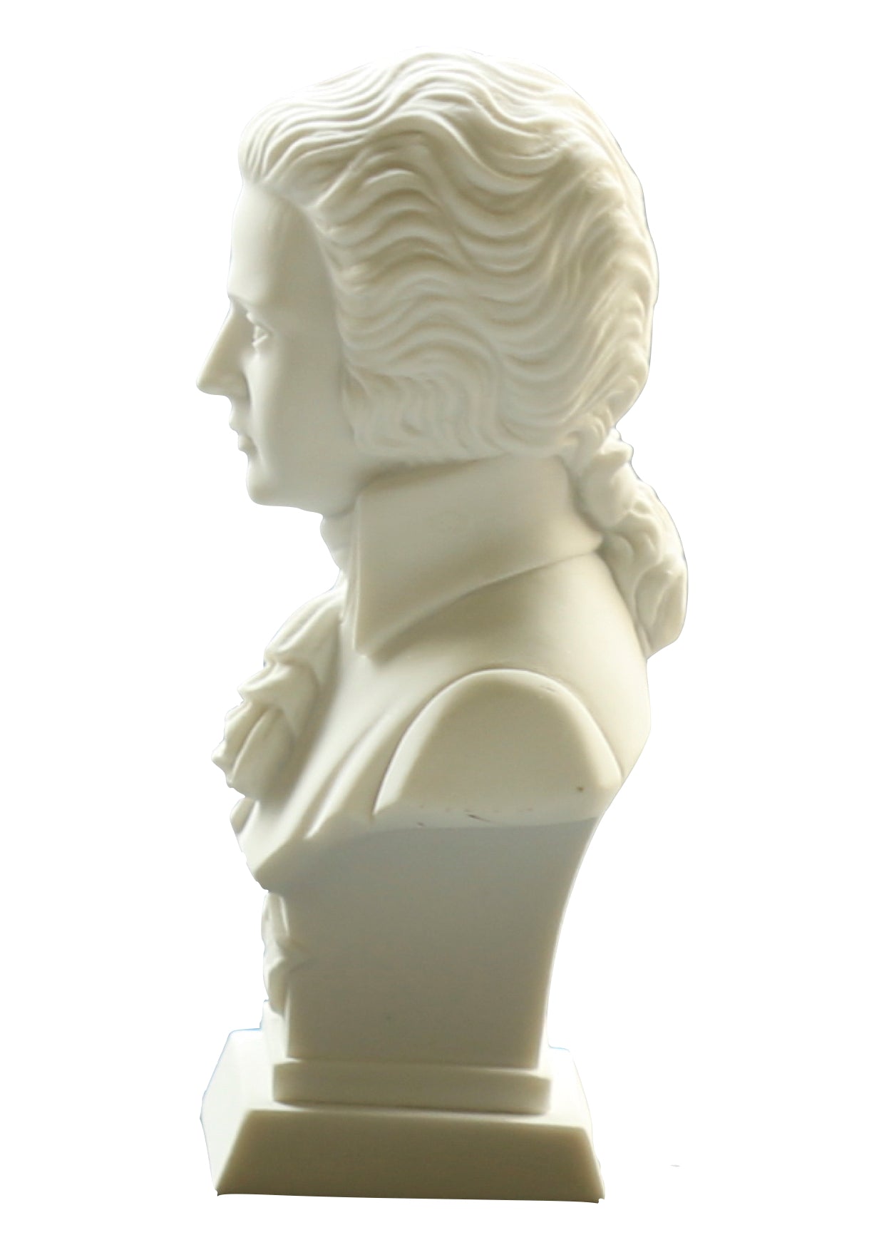 A.Giannelli Composer Bust of MOZART Made in Italy