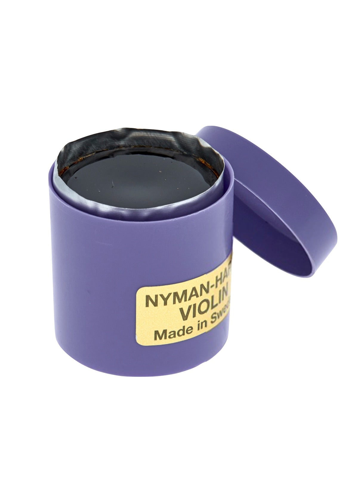Nyman Harts medium/hard double bass dark rosin made in Sweden