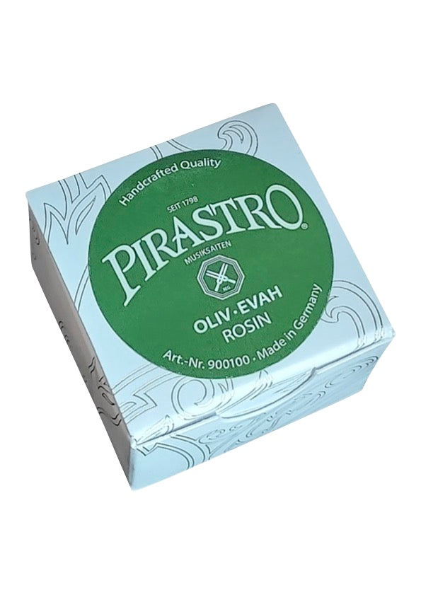 Pirastro OLIV EVAH violin viola rosin soft good grip made in Germany