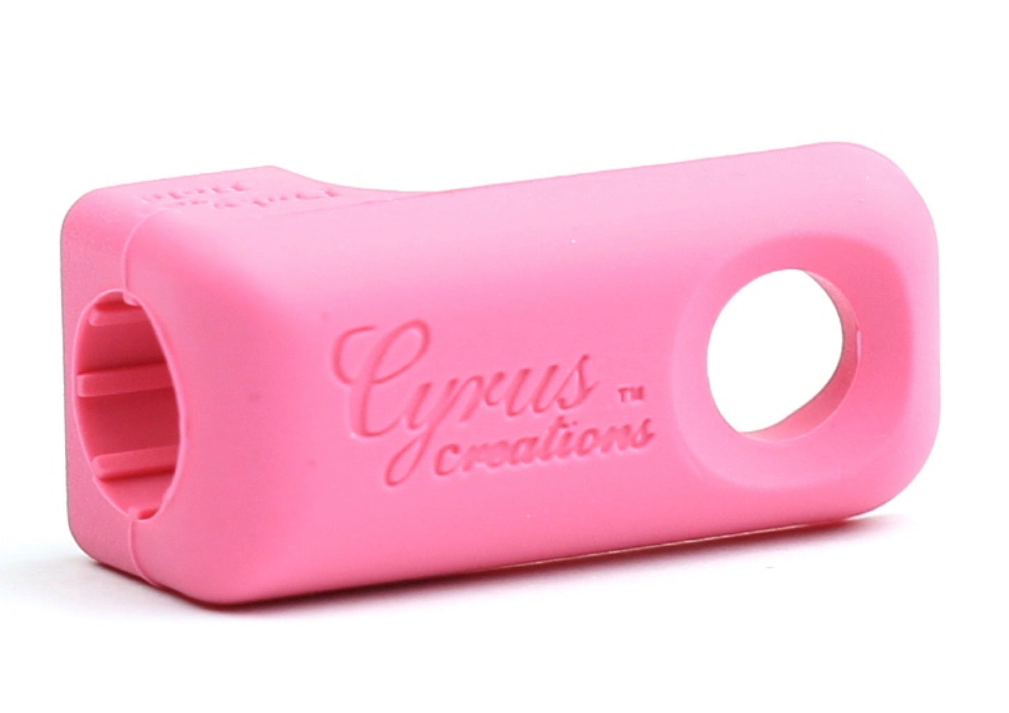 Pinky Hold Pink bow holding aid assists with proper hand posture violin/viola