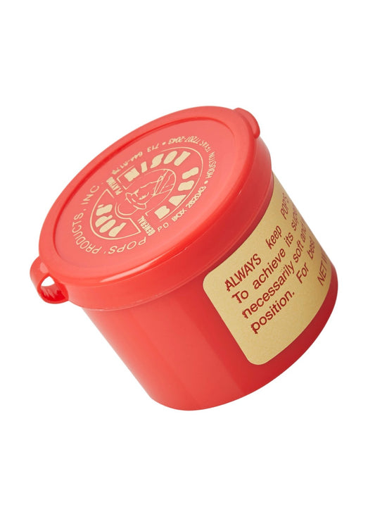 Pops’ Double Bass general playing amber rosin extra soft sticky