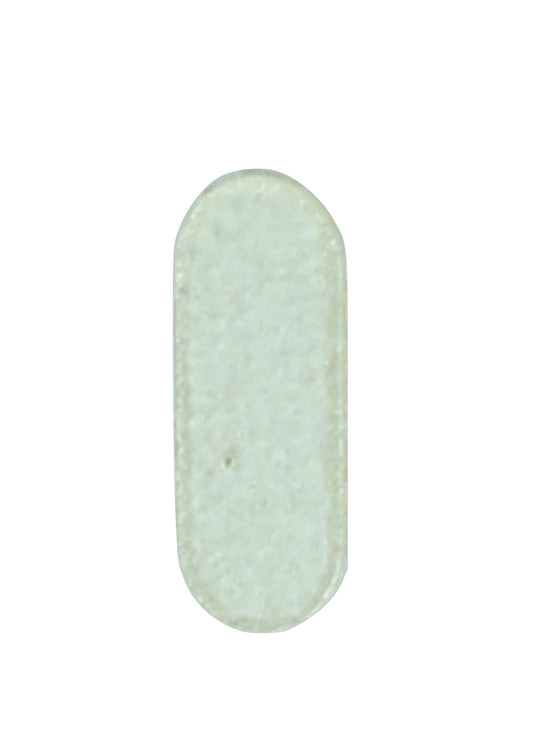 Single violin bridge parchment protector transparent sheet THIN