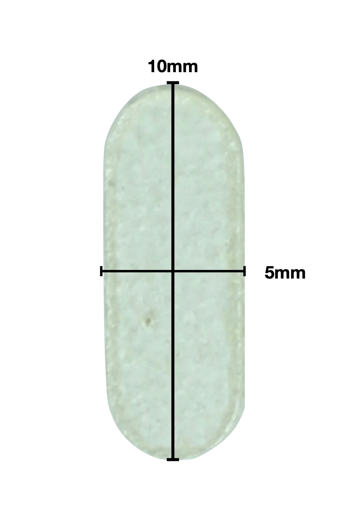 Single violin bridge parchment protector transparent sheet THIN