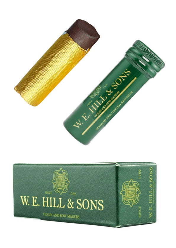 W.E.Hill violin viola cello peg dope for slippery sticking pegs made in UK