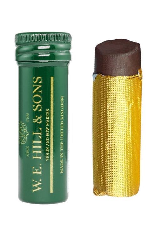 W.E.Hill violin viola cello peg dope for slippery sticking pegs made in UK
