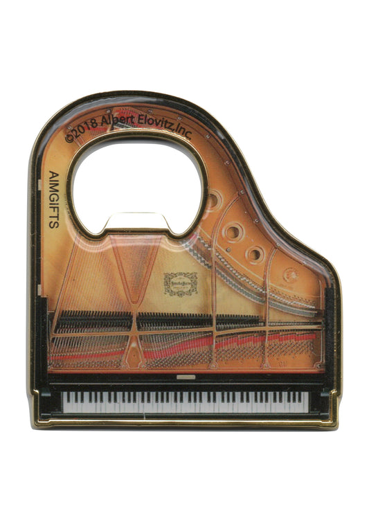 AIM Gifts Brand Grand Piano Bottle Opener