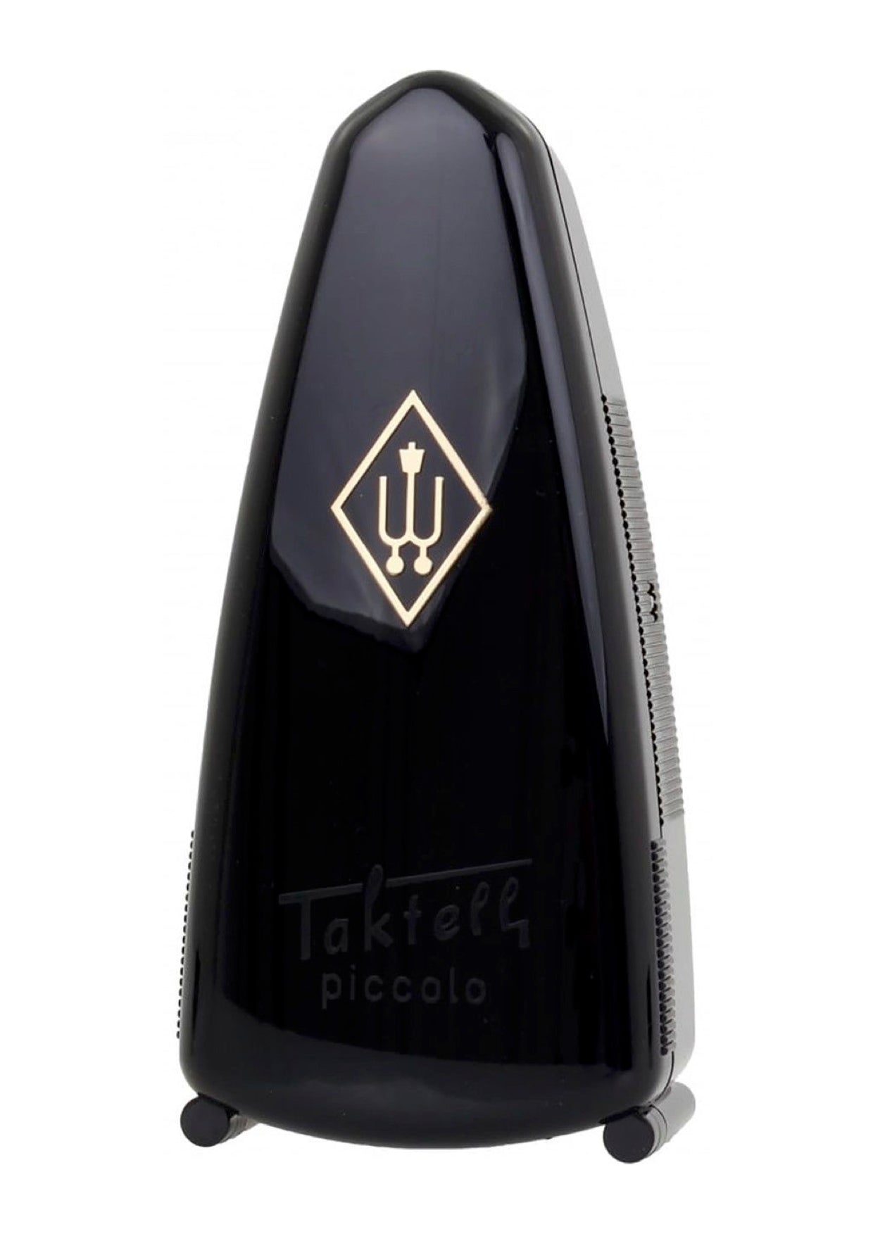 Black Wittner Taktell Piccolo pendulum metronome accurate and portable
