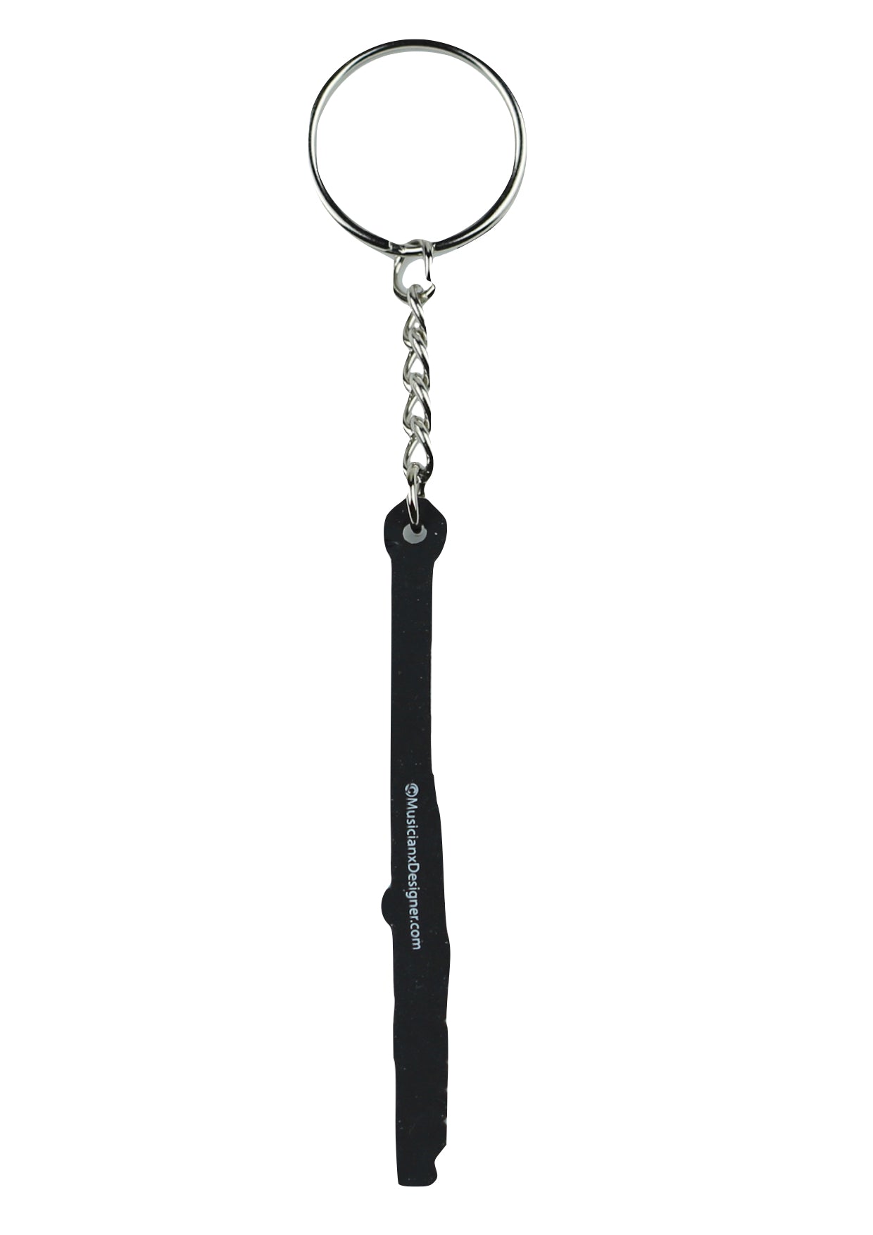 MD brand piccolo keyring detailed and made of quality materials