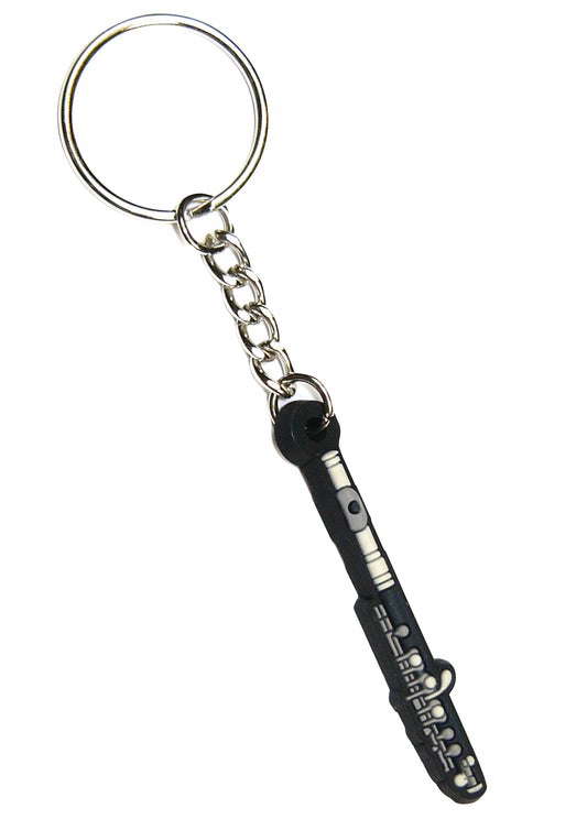 MD brand piccolo keyring detailed and made of quality materials