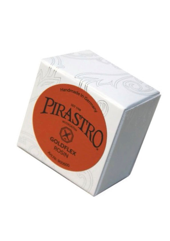 Pirastro GOLDFLEX violin viola golden metal powder rosin made in Germany