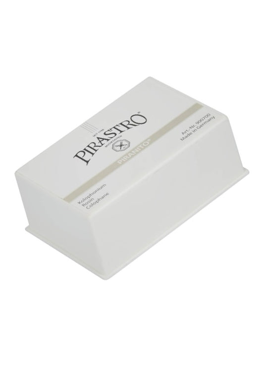Pirastro Piranito Violin Viola Rosin in plastic box Made in Germany