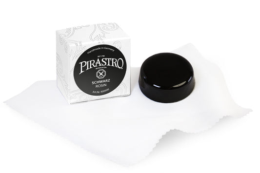 Pirastro Schwarz violin viola rosin extra sticky made in Germany