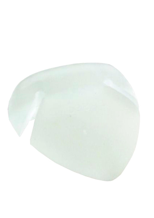 Clear soft rubber Polly Mute for viola all sizes warm sound