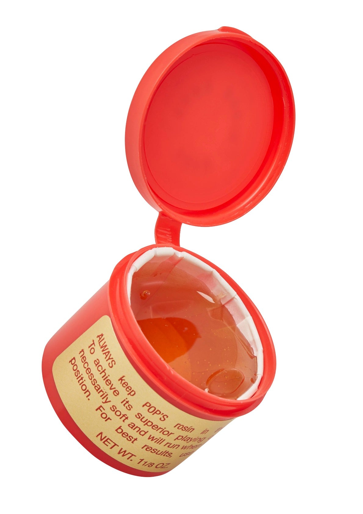 Pops’ Double Bass general playing amber rosin extra soft sticky