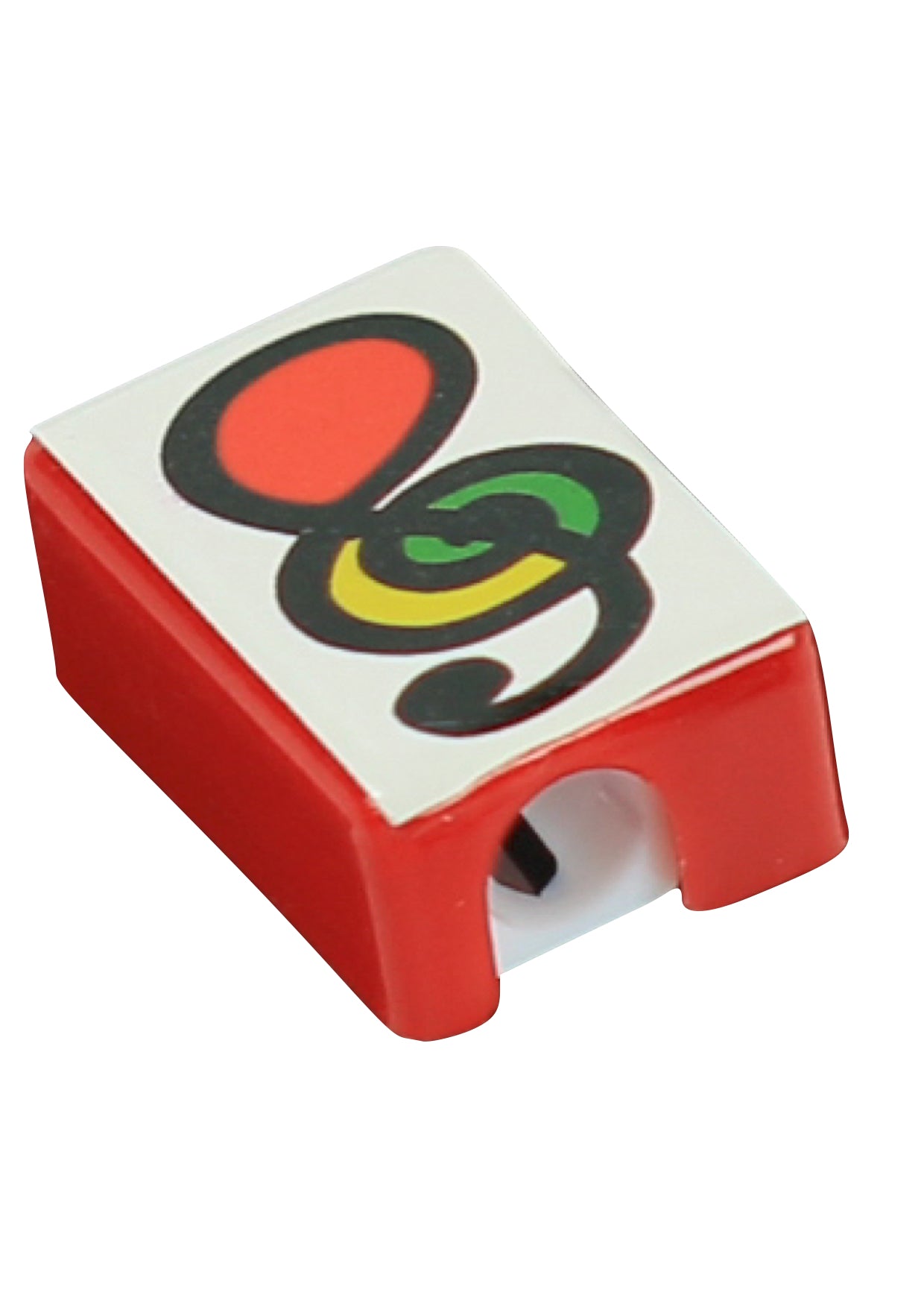 5 piece musical stationery set - pencil case, sharpener, pencil, eraser & ruler