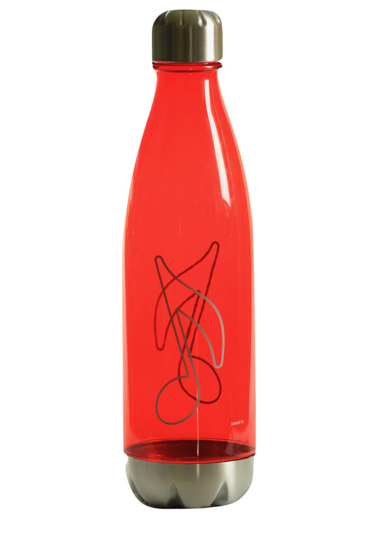 AIM Gifts brand Tritan Drinking Bottle Red
