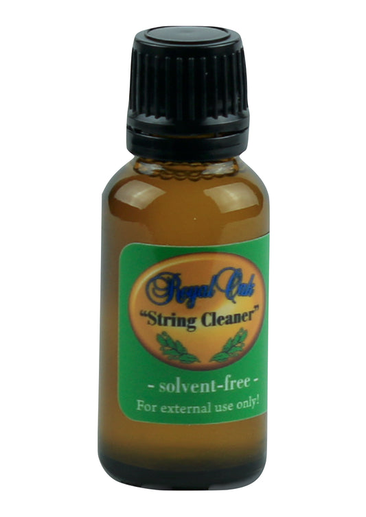 Larsen royal oak violin viola cello double bass strings cleaner made in Denmark