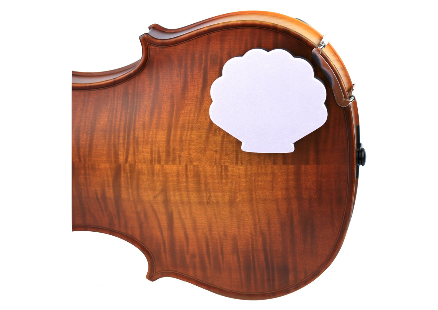 Artino magic pad violin viola shoulder rest self adhesive sponge SEA SHELL